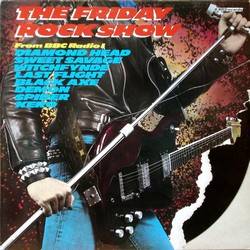 Compilations : The Friday Rock Show